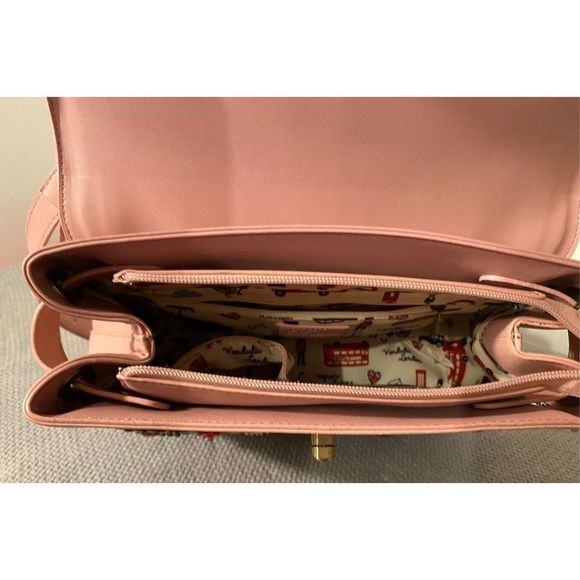Vendula London Shoulder Bag Purse - Picture 5 of 15